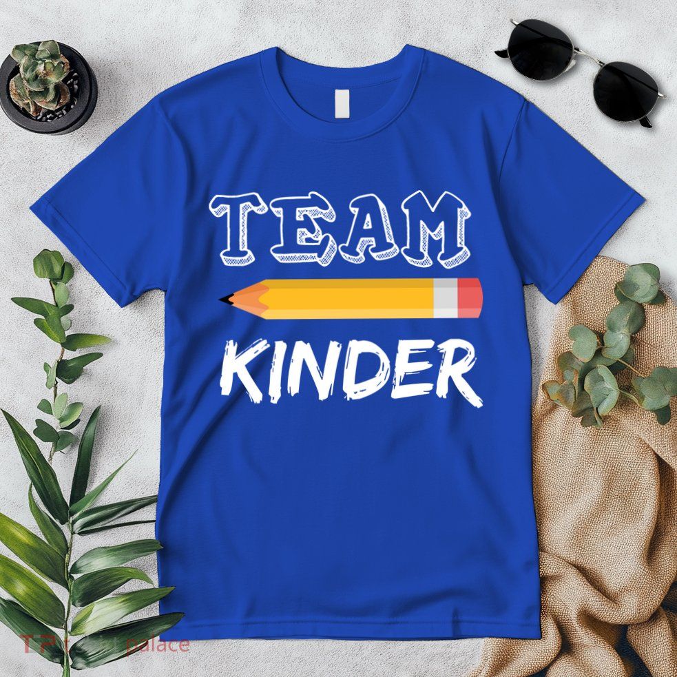 Team Kinder Kindergarten Premium T-Shirt