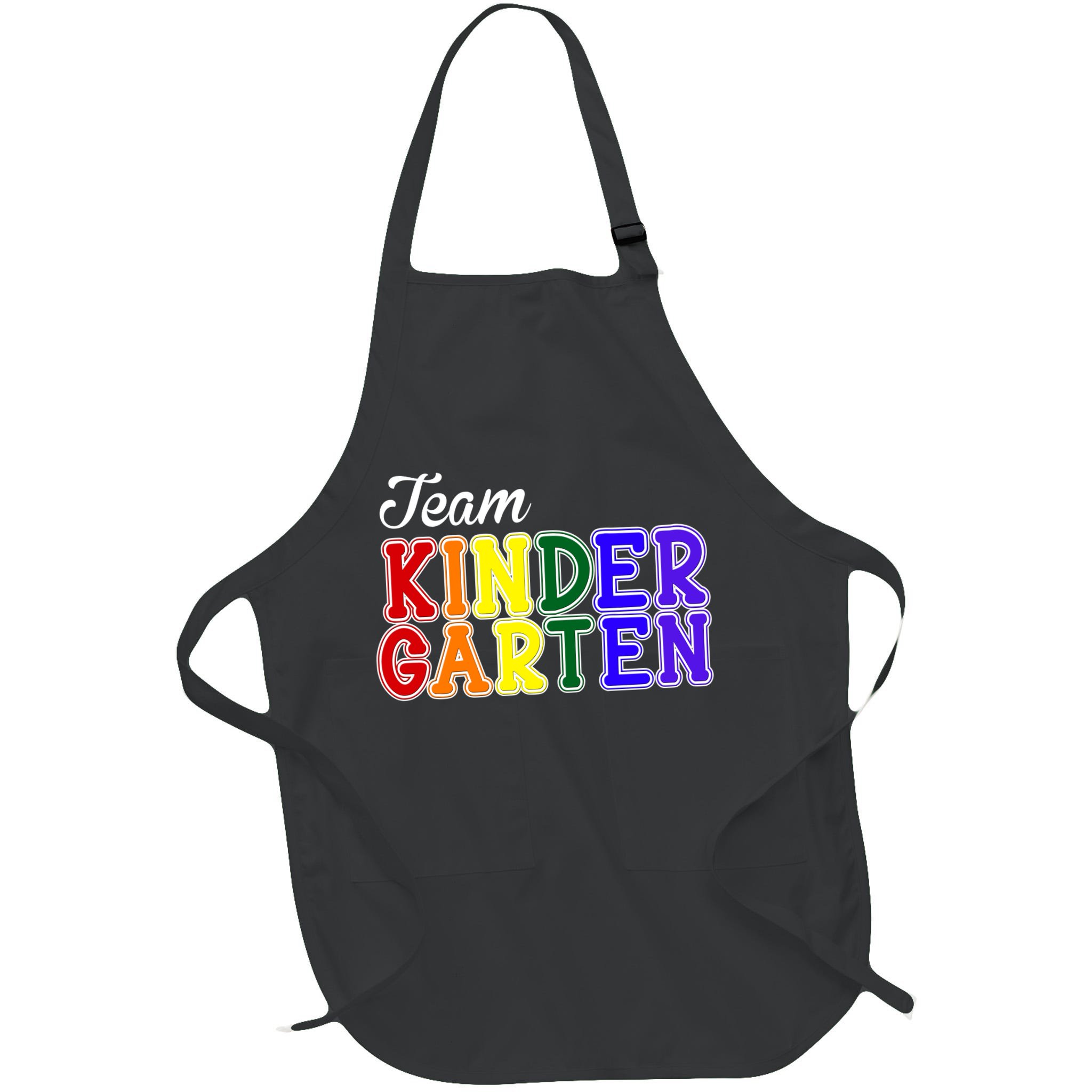 Team Kindergarten Apron