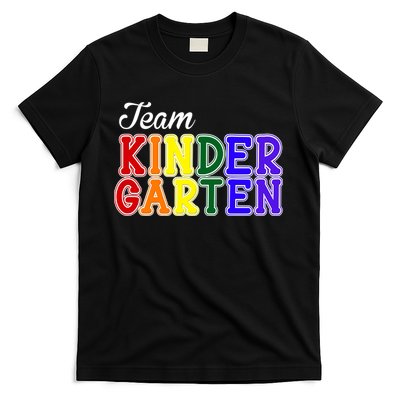 Team Kindergarten T-Shirt