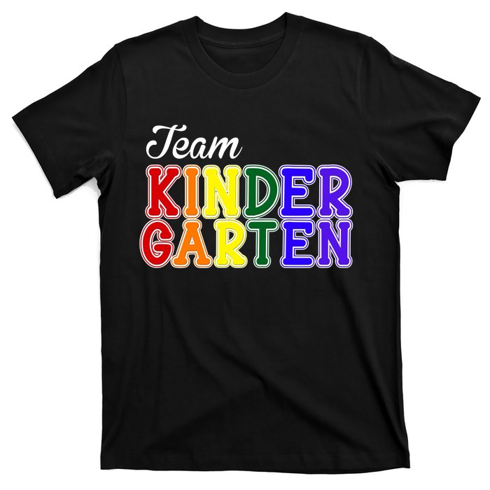 Team Kindergarten T-Shirt