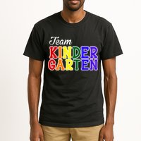 Team Kindergarten Tall T-Shirt