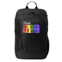 Team Kindergarten City Backpack