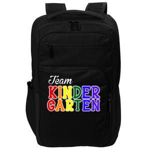 Team Kindergarten Impact Tech Backpack