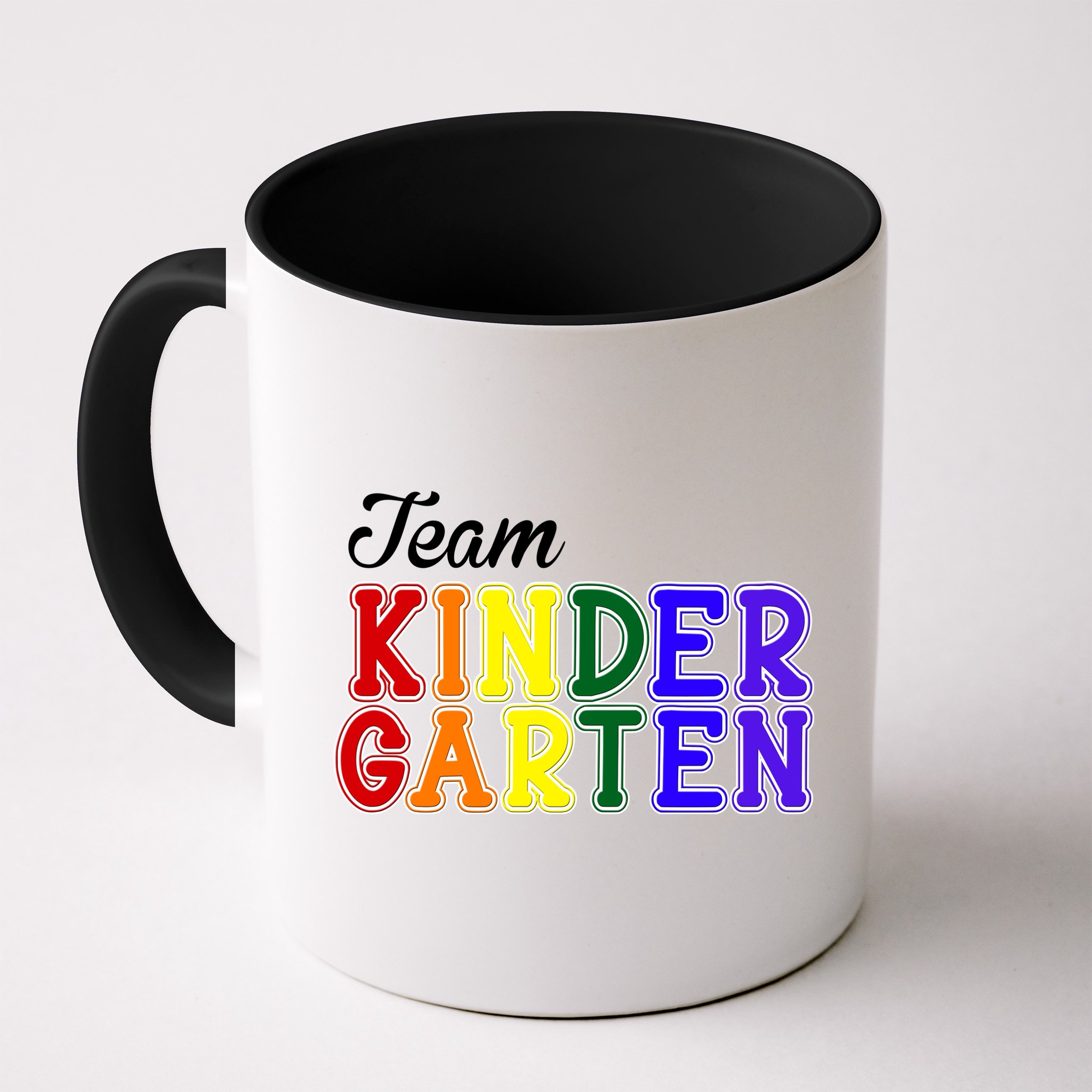 Team Kindergarten Mug