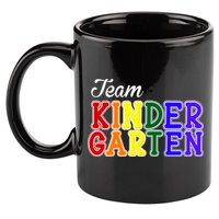 Team Kindergarten 11oz C Handle Ceramic Mug