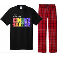 Team Kindergarten Pajama Set