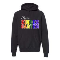 Team Kindergarten Premium Hoodie