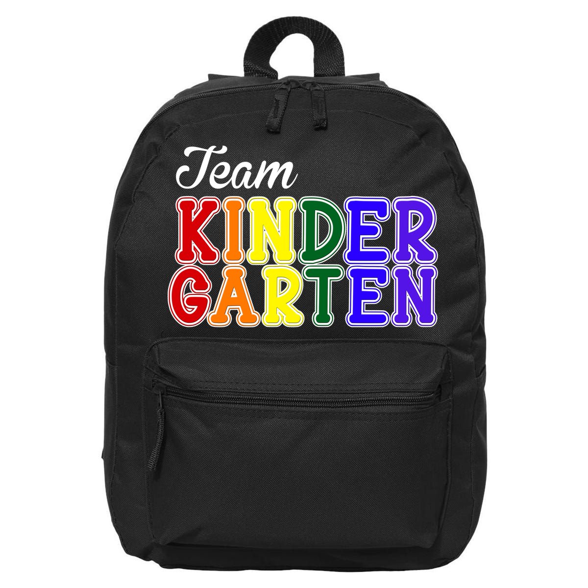 Team Kindergarten 16 in Basic Backpack
