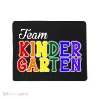 Team Kindergarten Mousepad