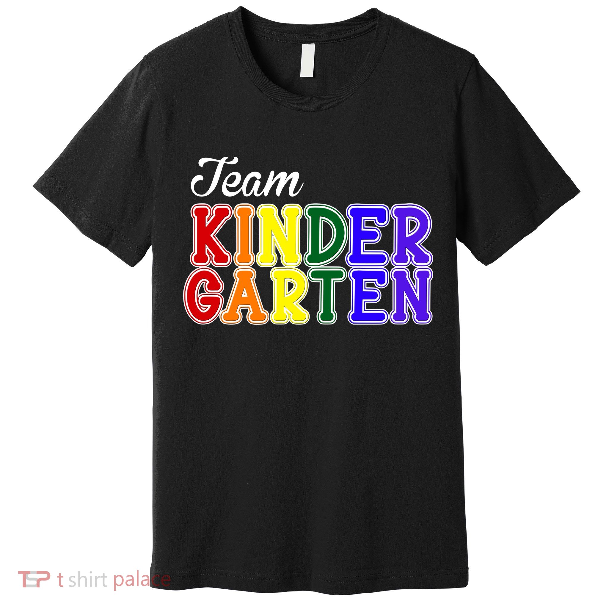 Team Kindergarten Premium T-Shirt