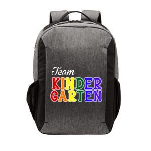 Team Kindergarten Vector Backpack