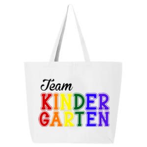 Team Kindergarten 25L Jumbo Tote