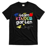 Team Kindergarten Cute Back To Scool T-Shirt