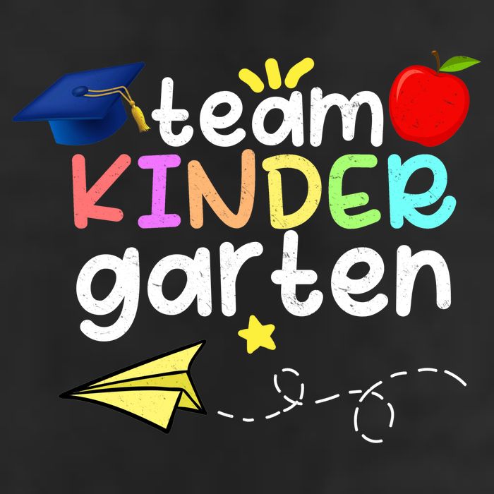Team Kindergarten Cute Back To Scool 11oz C Handle Ceramic Mug