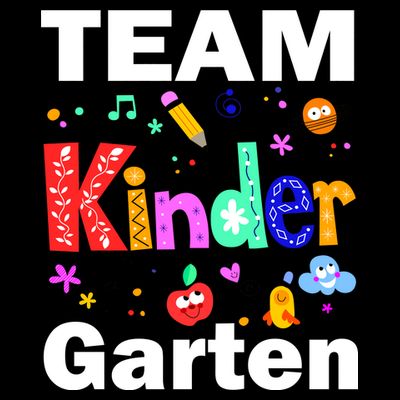 Team Kindergarten Teacher T-Shirt