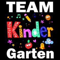 Team Kindergarten Teacher Flatbill Hat