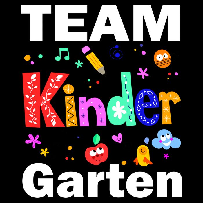 Team Kindergarten Teacher Flatbill Hat