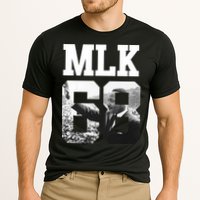 Team MLK 68 Martin Luther King Cooling Performance Crew T-Shirt