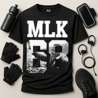 Team MLK 68 Martin Luther King Cooling Performance Crew T-Shirt