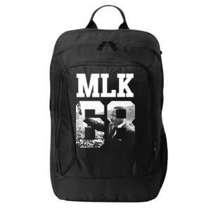 Team MLK 68 Martin Luther King City Backpack