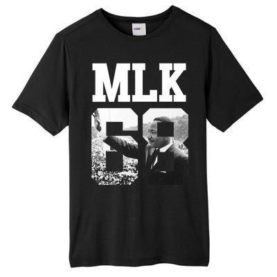 Team MLK 68 Martin Luther King Tall Fusion ChromaSoft Performance T-Shirt