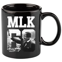 Team MLK 68 Martin Luther King 11oz C Handle Ceramic Mug