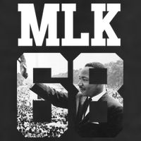 Team MLK 68 Martin Luther King 11oz C Handle Ceramic Mug