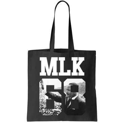 Team MLK 68 Martin Luther King Bag