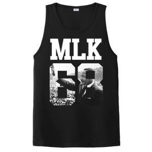 Team MLK 68 Martin Luther King PosiCharge Competitor Tank