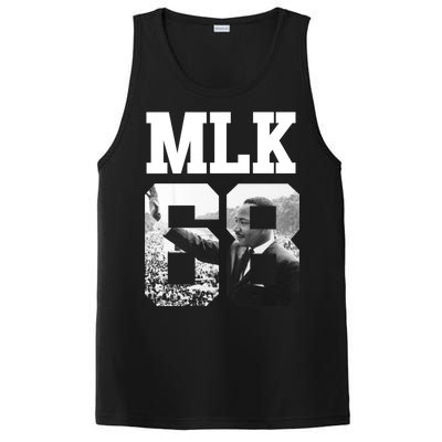 Team MLK 68 Martin Luther King PosiCharge Competitor Tank