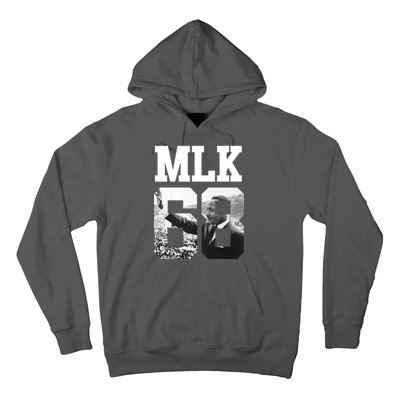 Team MLK 68 Martin Luther King Hoodie