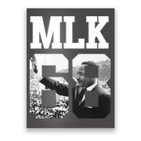 Team MLK 68 Martin Luther King Poster