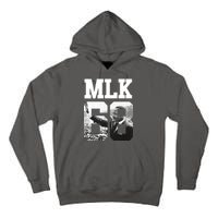 Team MLK 68 Martin Luther King Tall Hoodie