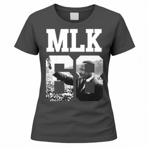 Team MLK 68 Martin Luther King Women's T-Shirt