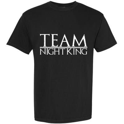 Team Night King Garment-Dyed Heavyweight T-Shirt