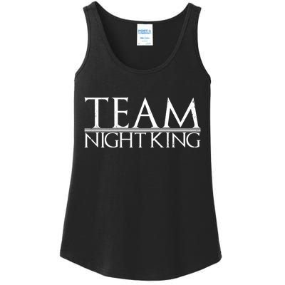 Team Night King Ladies Essential Tank