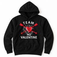 Team No Valentine Hoodie