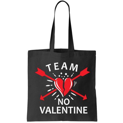 Team No Valentine Bag