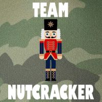 Team Nutcracker Legacy Tie Dye Trucker Hat