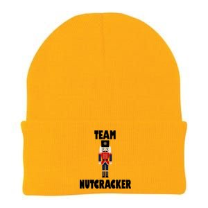 Team Nutcracker Knit Cap Winter Beanie