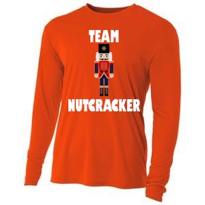 Team Nutcracker Cooling Performance Long Sleeve Crew