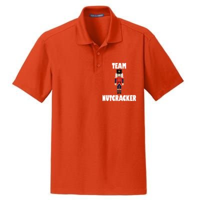 Team Nutcracker Dry Zone Grid Polo