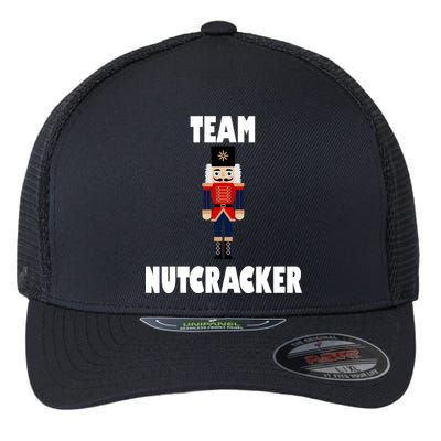 Team Nutcracker Flexfit Unipanel Trucker Cap