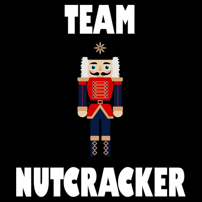 Team Nutcracker Flexfit Unipanel Trucker Cap