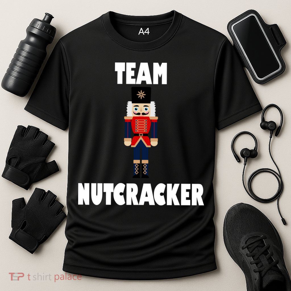 Team Nutcracker Cooling Performance Crew T-Shirt