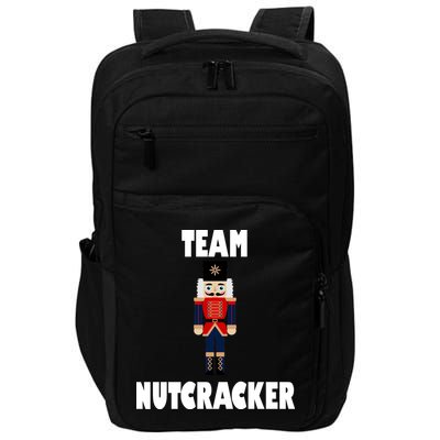 Team Nutcracker Impact Tech Backpack