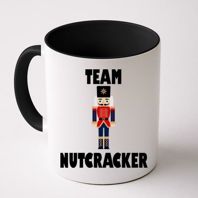 Team Nutcracker Mug