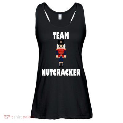 Team Nutcracker Ladies Essential Flowy Tank