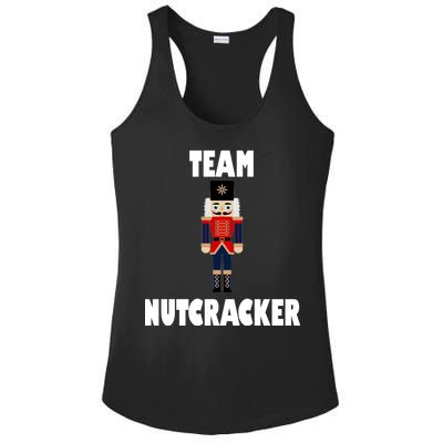 Team Nutcracker Ladies PosiCharge Competitor Racerback Tank