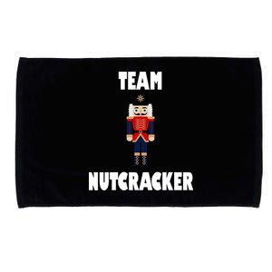 Team Nutcracker Microfiber Hand Towel